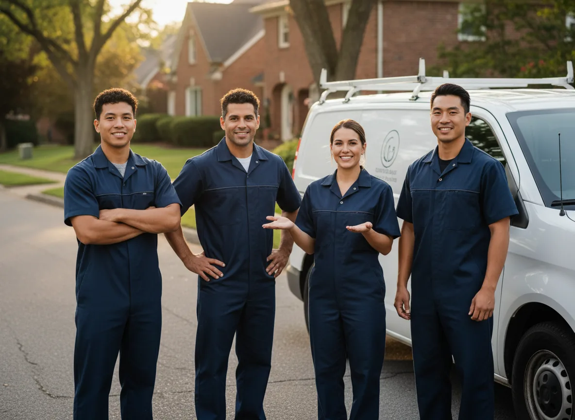 Home Gutter Service company in Minster, OH